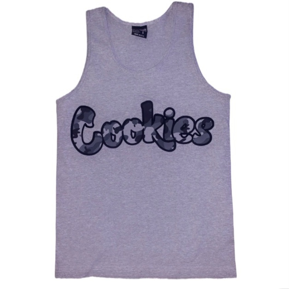 Brand New Womens COOKIES Tank Top 🪴